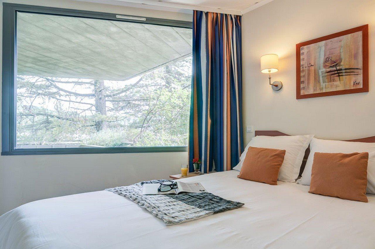 Sowell Hotels Ardeche Grospierres Bagian luar foto