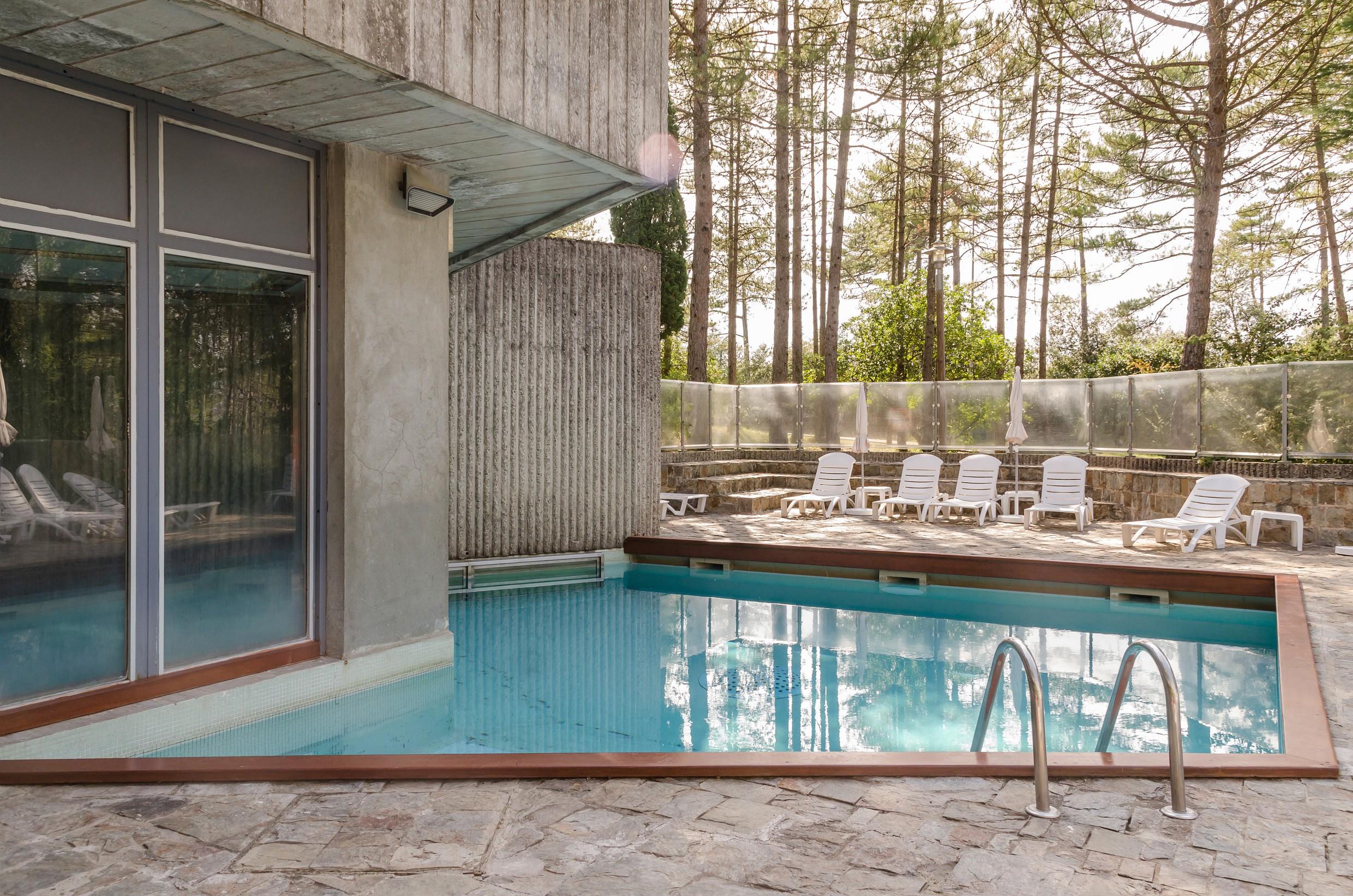 Sowell Hotels Ardeche Grospierres Bagian luar foto